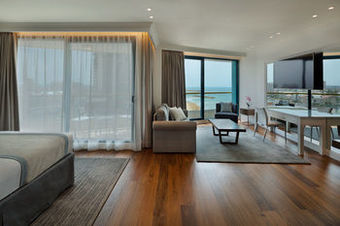 Aparthotel Orchid Okeanos Suites Herzliya