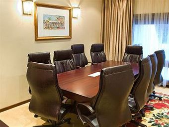 Sunbird Capital Hotel