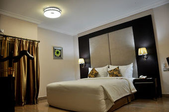 Hotel Chelsea Wuse 2