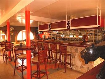 Hotel Les Flamboyants