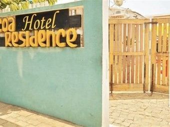 Cocoa Hotel Residence S�o Tom�