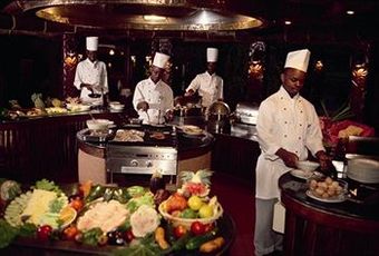 Hotel Serengeti Serena Safari Lodge