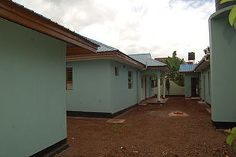 Hotel Ngorongoro Villa & Restaurant