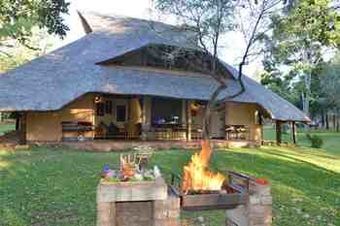 Posada Lokuthula Lodges