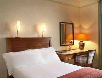 Hotel Le Meridien Re-ndama