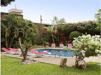 Hotel Ibis Abidjan Marcory