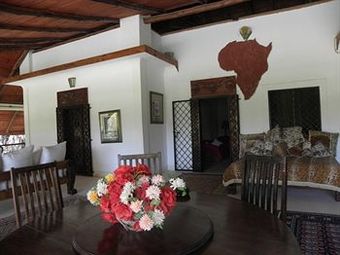 Kenyan House Boutique Hotel