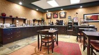 Hotel Best Western Wainwright Inn & Suites
