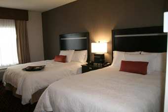 Hotel Hampton Inn & Suites By Hilton Lethbridge