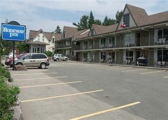 Motel Rodeway Inn King William