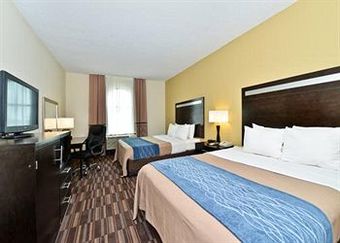 Hotel Comfort Inn Greenville
