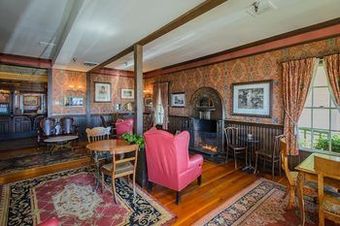 The Mendocino Hotel And Garden Suites