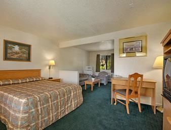 Super 8 Motel - San Jose Airport/convention Ctr. Area