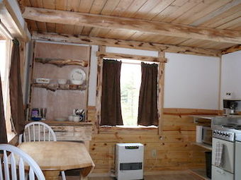 Bed & Breakfast Meandering Moose Lodging