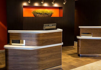 Hotel Courtyard Fort Collins