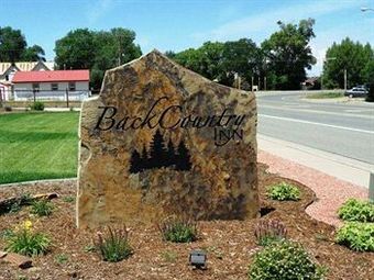 Motel Backcountry Inn