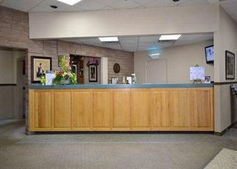 Hotel Rodeway Inn Cow Palace