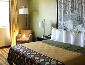 Motel Super 8 Montrose Co.