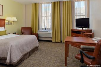 Hotel Candlewood Suites Terre Haute