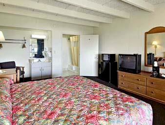 Hotel Days Inn And Suites Jekyll Island