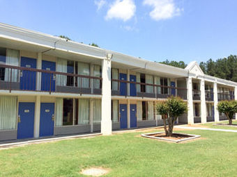 Hotel Motel 6 Conyers, Ga