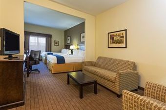 Holiday Inn Express And Suites Moultrie, An Ihg Hotel