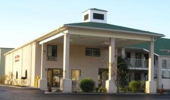 Hotel Best Western Executive Inn
