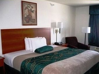 Hotel Oak Tree Inn Clinton