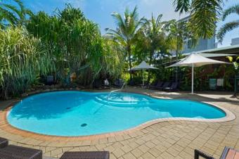 Hotel Palms City Resort