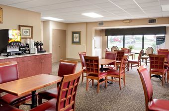 Hotel Rodeway Inn Cleveland