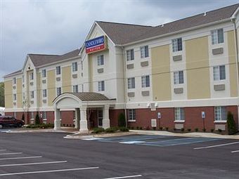 Hotel Candlewood Suites Olive Branch