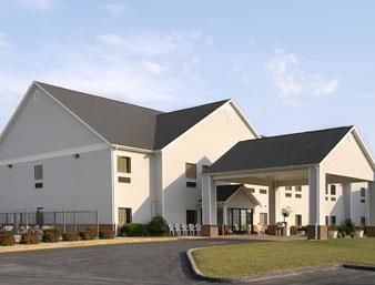 Hotel Super 8 Monett Mo