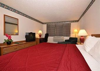 Hotel Comfort Inn Ozark