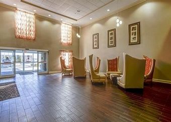 Hotel Comfort Suites Richmond