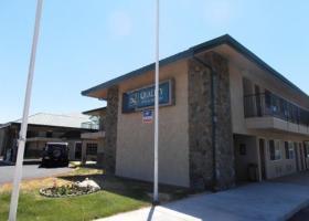 Motel Quality Inn And Suites Minden