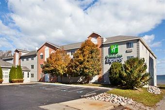 Hotel Holiday Inn Express St. Ignace-lake Front