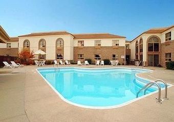 Hotel Best Western Davison Inn