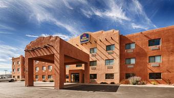 Hotel Best Western Territorial Inn & Suites
