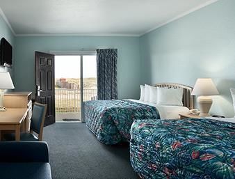 Motel Days Inn Kill Devil Hills Oceanfront - Wilbur