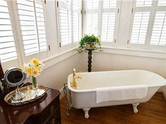 Bed & Breakfast Oak Hill On Love Lane