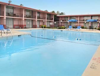 Motel Howard Johnson Inn Lumberton