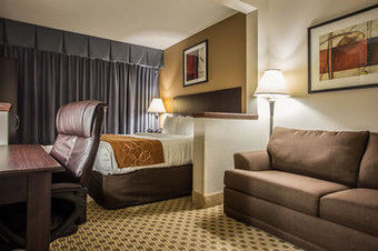 Hotel Comfort Suites Lumberton