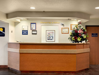 Hotel Americas Best Value Inn & Suites