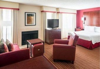 Aparthotel Residence Inn By Marriott Cincinnati Blue Ash