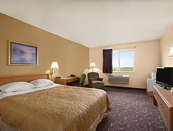 Motel Super 8 Bottineau Nd