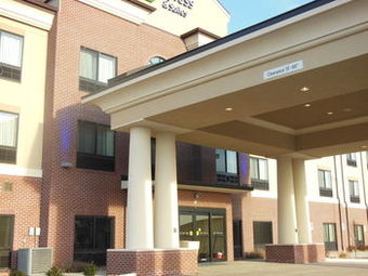 Hotel Holiday Inn Express & Suites Washington - Meadow Lands