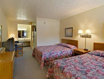 Motel Days Inn Little River