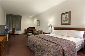 Motel Red Roof Inn Gaffney