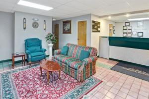 Motel Howard Johnson Inn Rock Hill