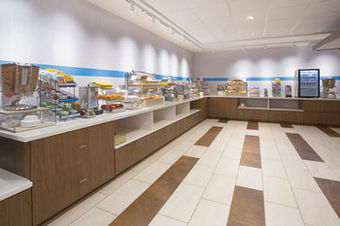 Hotel Holiday Inn Express & Suites Austin Nw - Four Points